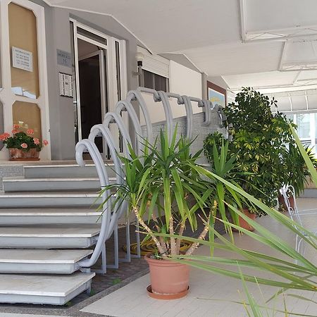 ليدو دي يسولو Residence Moresco المظهر الخارجي الصورة