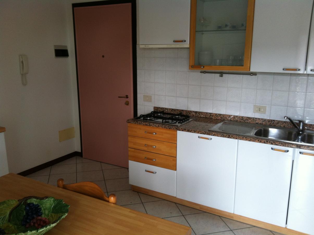 ليدو دي يسولو Residence Moresco المظهر الخارجي الصورة