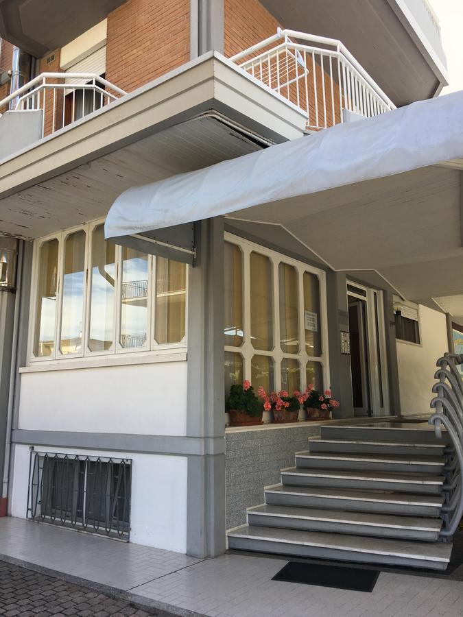 ليدو دي يسولو Residence Moresco المظهر الخارجي الصورة