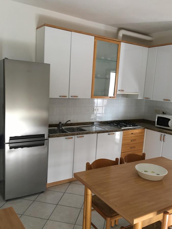 ليدو دي يسولو Residence Moresco المظهر الخارجي الصورة