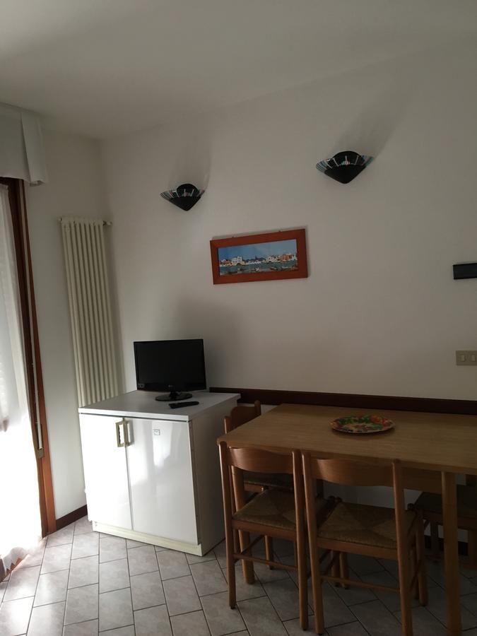 ليدو دي يسولو Residence Moresco المظهر الخارجي الصورة