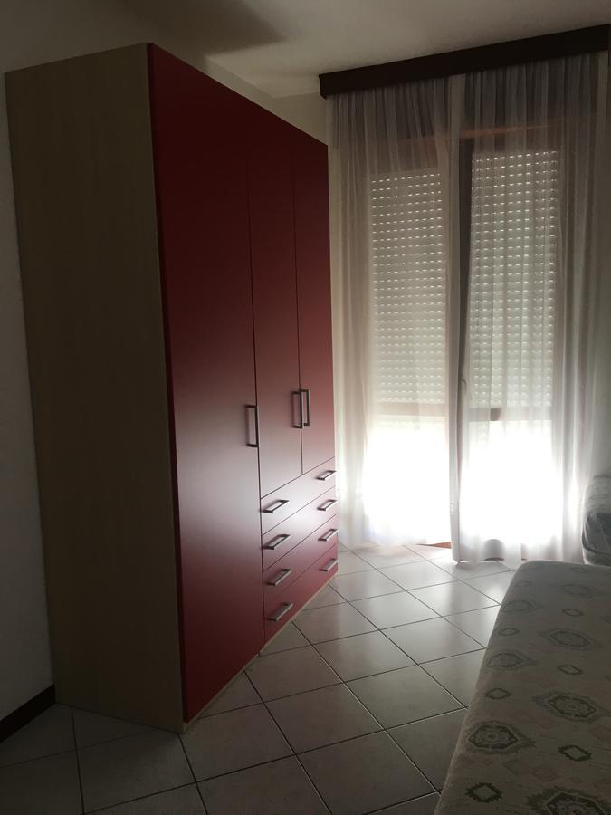 ليدو دي يسولو Residence Moresco المظهر الخارجي الصورة