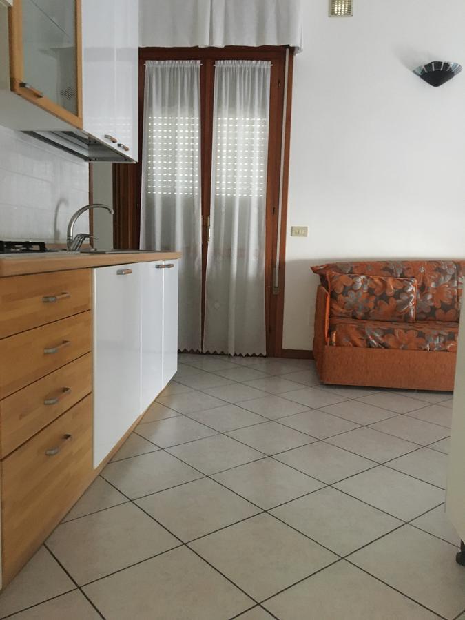 ليدو دي يسولو Residence Moresco المظهر الخارجي الصورة