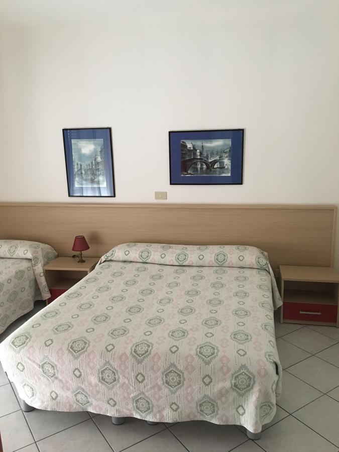 ليدو دي يسولو Residence Moresco المظهر الخارجي الصورة