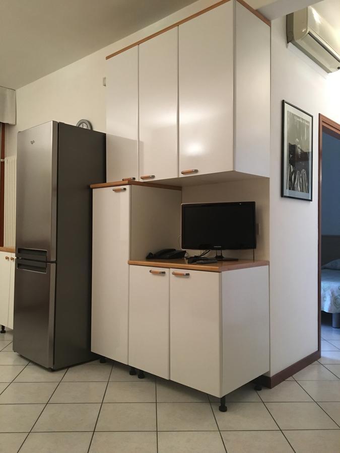 ليدو دي يسولو Residence Moresco المظهر الخارجي الصورة