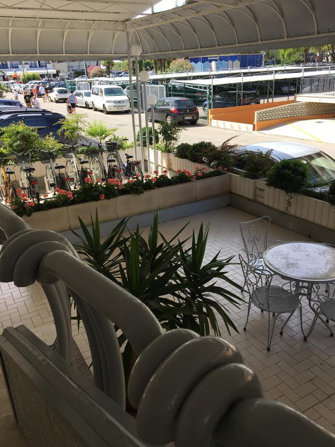 ليدو دي يسولو Residence Moresco المظهر الخارجي الصورة