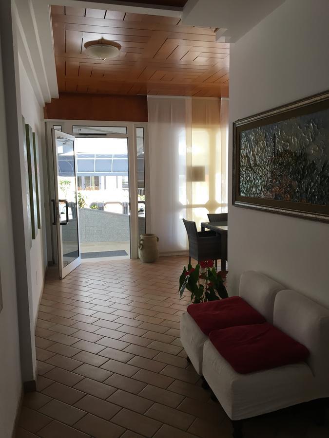 ليدو دي يسولو Residence Moresco المظهر الخارجي الصورة