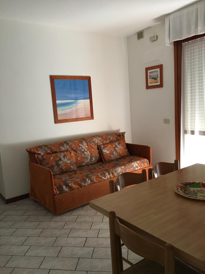 ليدو دي يسولو Residence Moresco المظهر الخارجي الصورة
