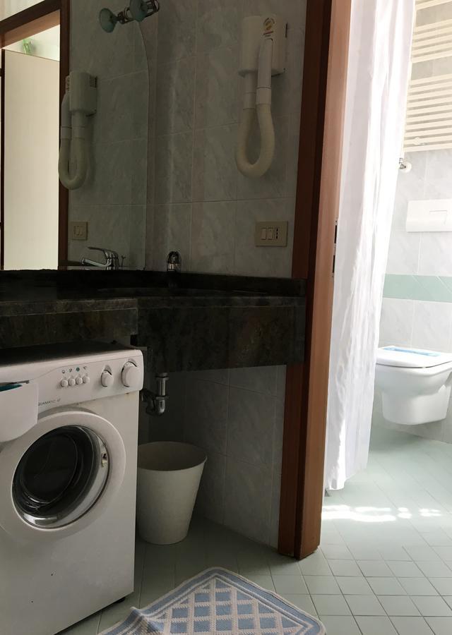 ليدو دي يسولو Residence Moresco المظهر الخارجي الصورة