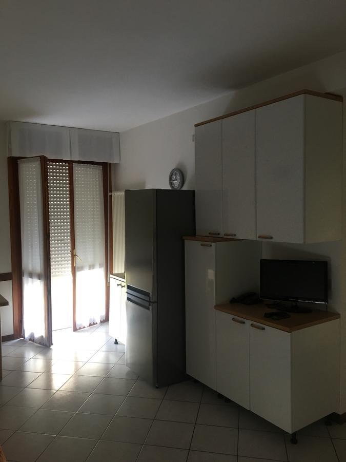 ليدو دي يسولو Residence Moresco المظهر الخارجي الصورة