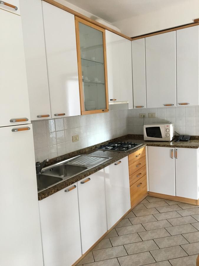 ليدو دي يسولو Residence Moresco المظهر الخارجي الصورة