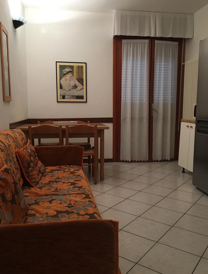 ليدو دي يسولو Residence Moresco المظهر الخارجي الصورة
