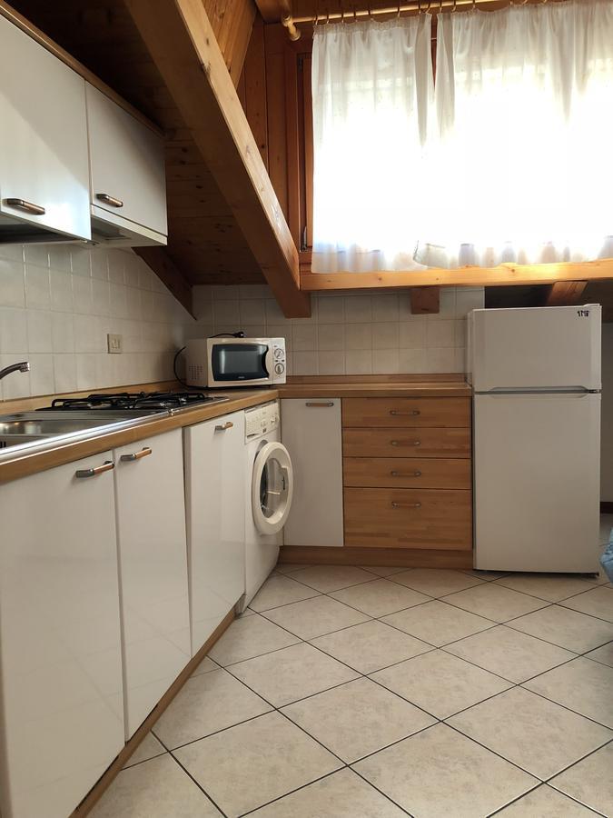 ليدو دي يسولو Residence Moresco المظهر الخارجي الصورة