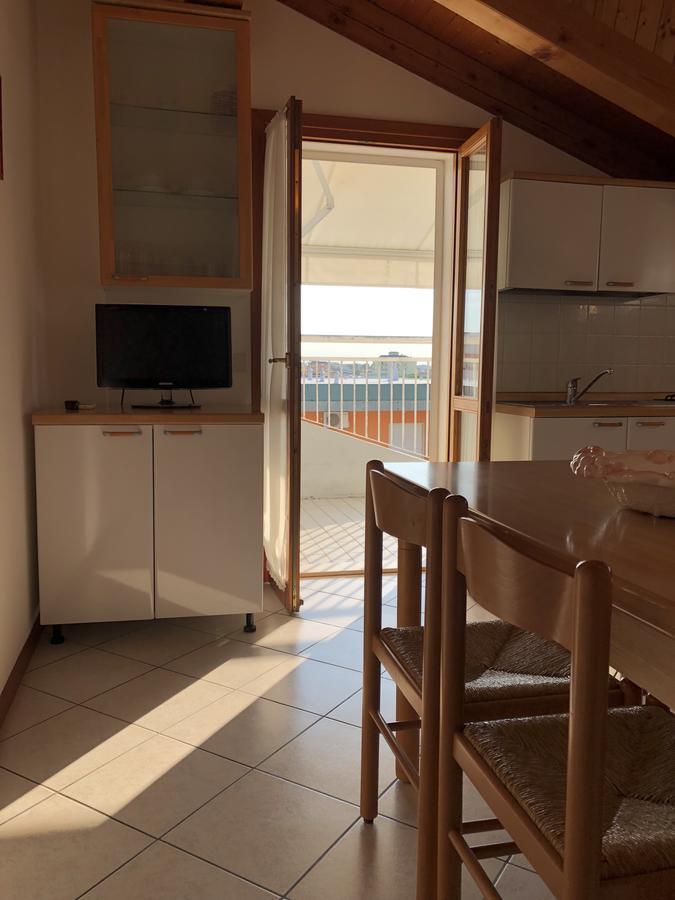 ليدو دي يسولو Residence Moresco المظهر الخارجي الصورة