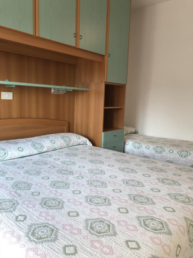 ليدو دي يسولو Residence Moresco المظهر الخارجي الصورة